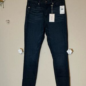 NWT Good American Good Waist Jean Size 4/27